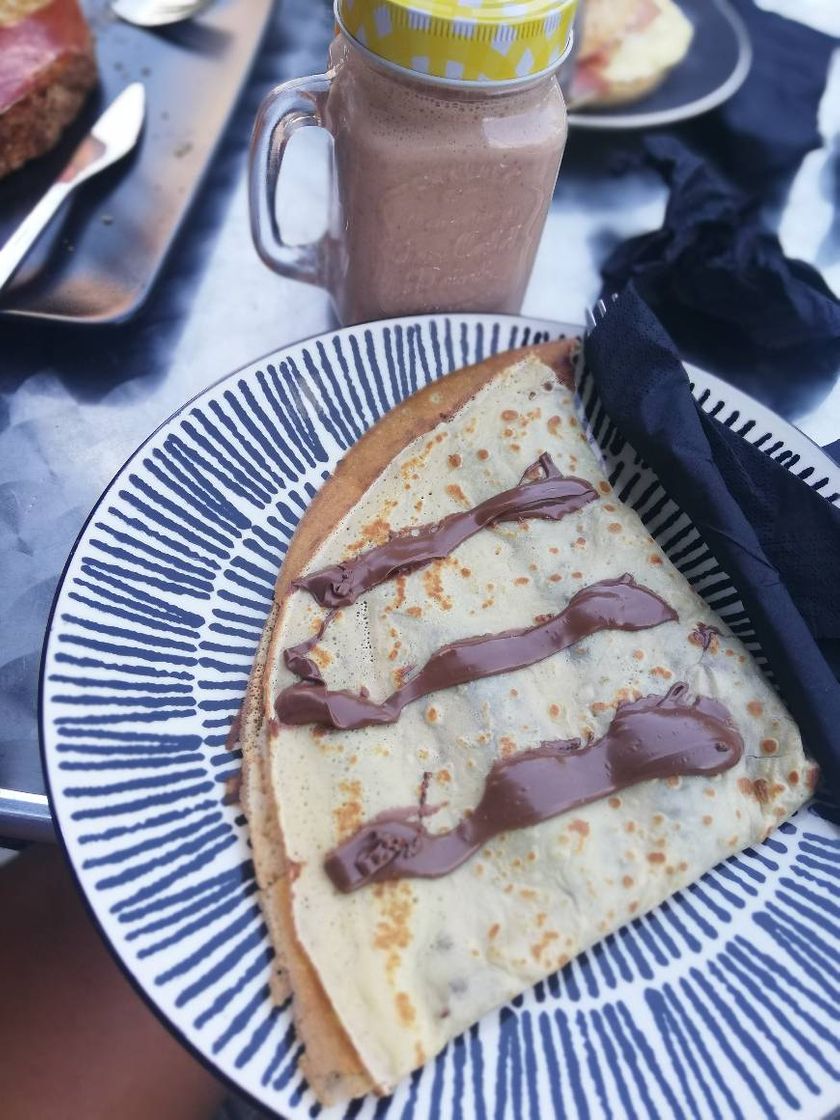 Restaurantes Max Creps & Cereales