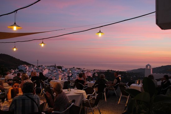 Restaurants Restaurante El Mirador-Frigiliana