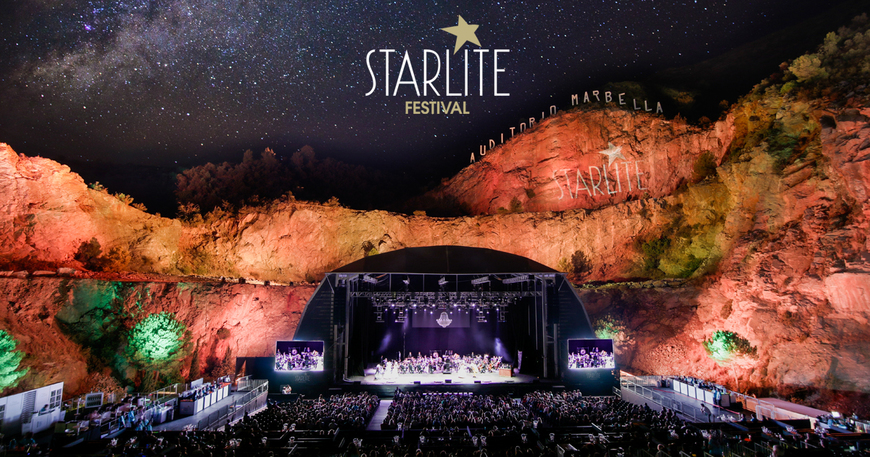 Lugar Starlite