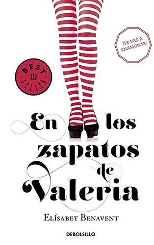 Libro En los zapatos de Valeria