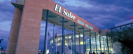 Lugar Centro Comercial El Saler