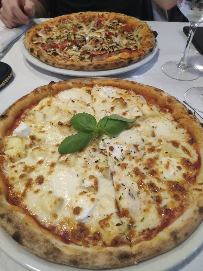 Restaurants Pizzaria Piazza