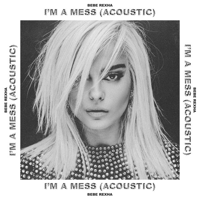 Music I'm a Mess - Acoustic