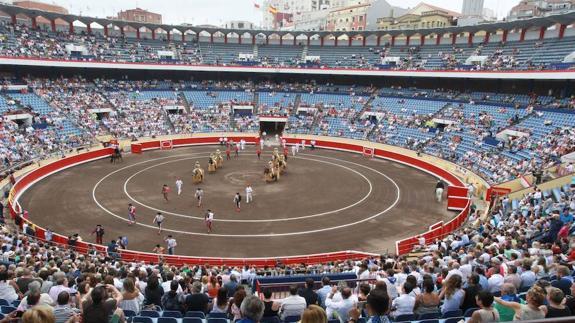 Places Plaza de Toros de Bilbao