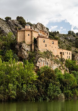 Lugar Ermita de San Saturio