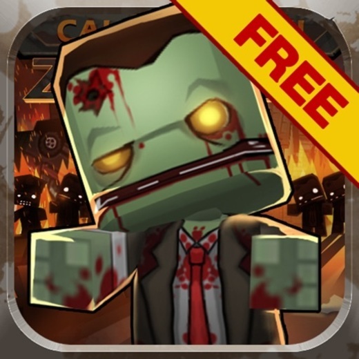 App Call of Mini™ Zombies Free