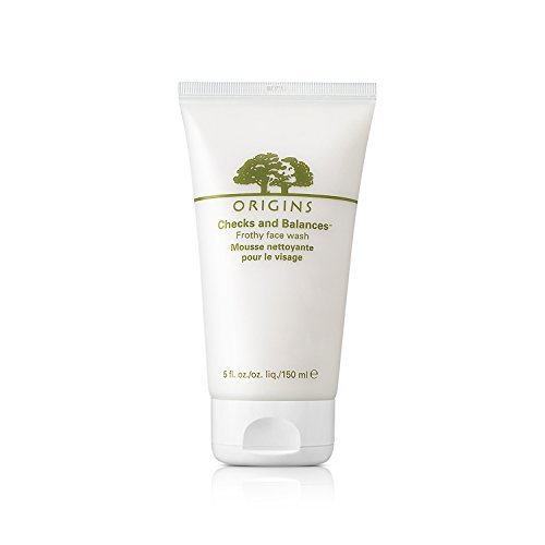 Social Origins Checks & Balances Frothy Face Wash 150ml