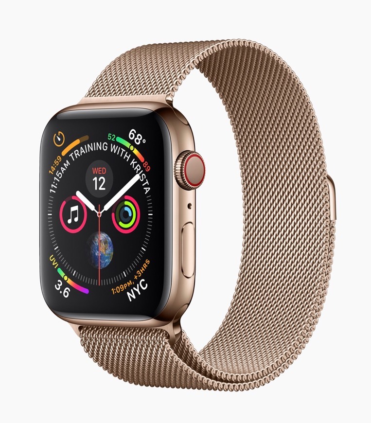 Products Apple Watch cristal zafiro