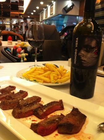 Restaurants El Churrasco Las Palmas