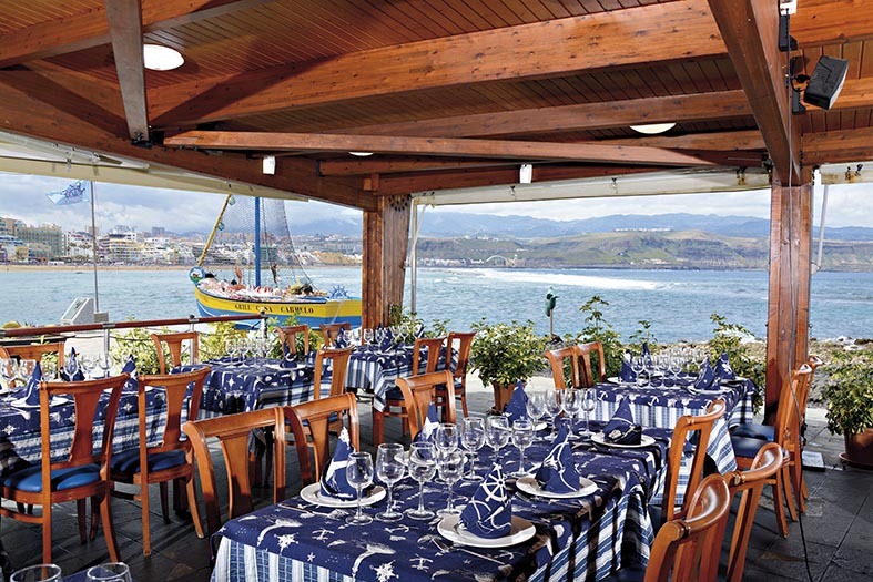 Restaurants Restaurante La Marinera