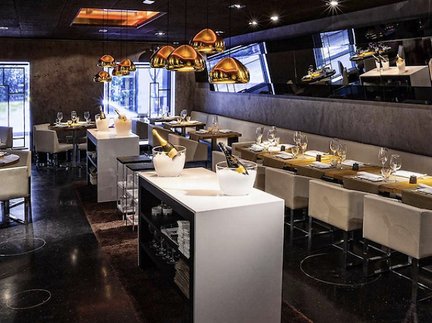 Restaurants 99 Sushi Bar Hermosilla