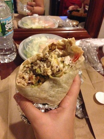 Restaurants Chipotle Mexican Grill