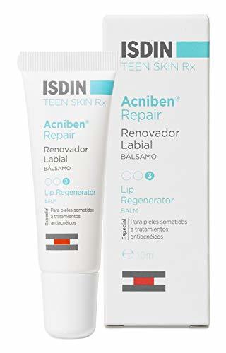 Social ISDIN Acniben Repair Renovador Labial Bálsamo