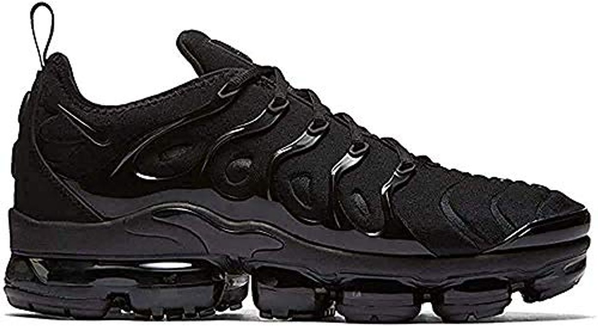 Social Nike Air Vapormax Plus, Zapatillas de Gimnasia Unisex Adulto, Negro