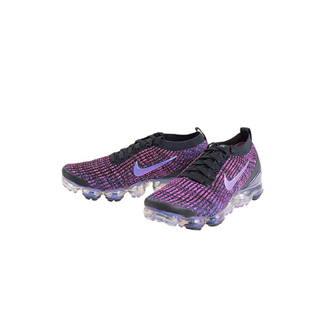 Social Nike W Air Vapormax Flyknit 3, Zapatillas de Atletismo para Mujer, Multicolor