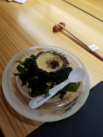 Restaurants Gyotaku