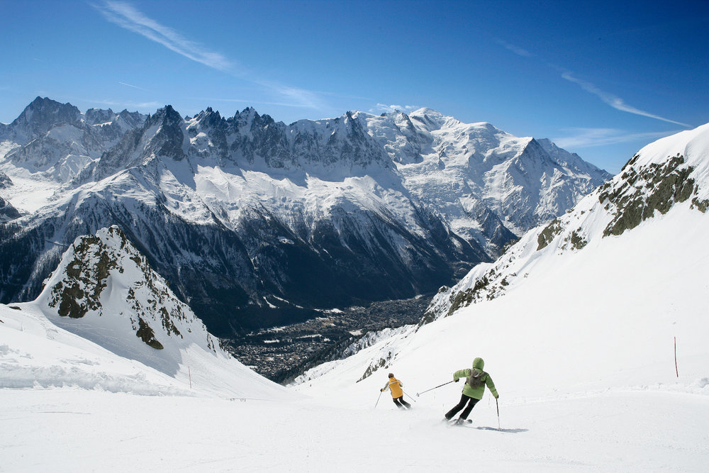 Lugar Chamonix-Mont-Blanc, Chamonix