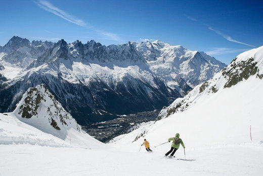 Chamonix-Mont-Blanc, Chamonix