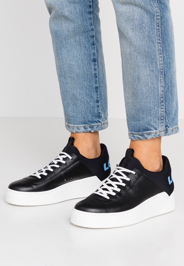 Moda Levis Zapatillas Deportivas de Mujer