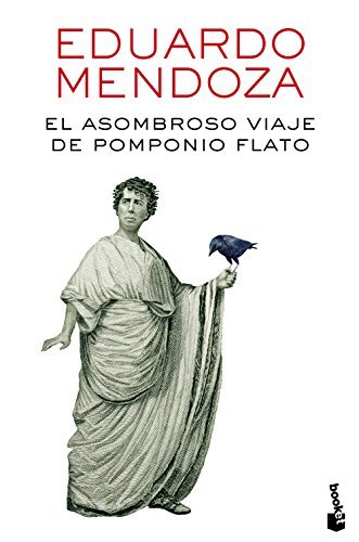 Book El asombroso viaje de Pomponio Flato