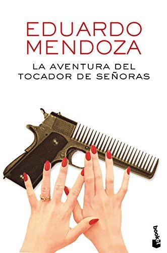 Book La aventura del tocador de señoras