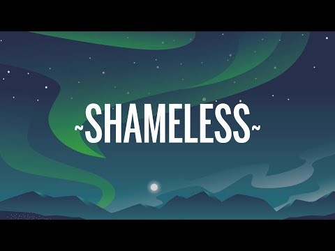 Moda Camila Cabello - Shameless - YouTube