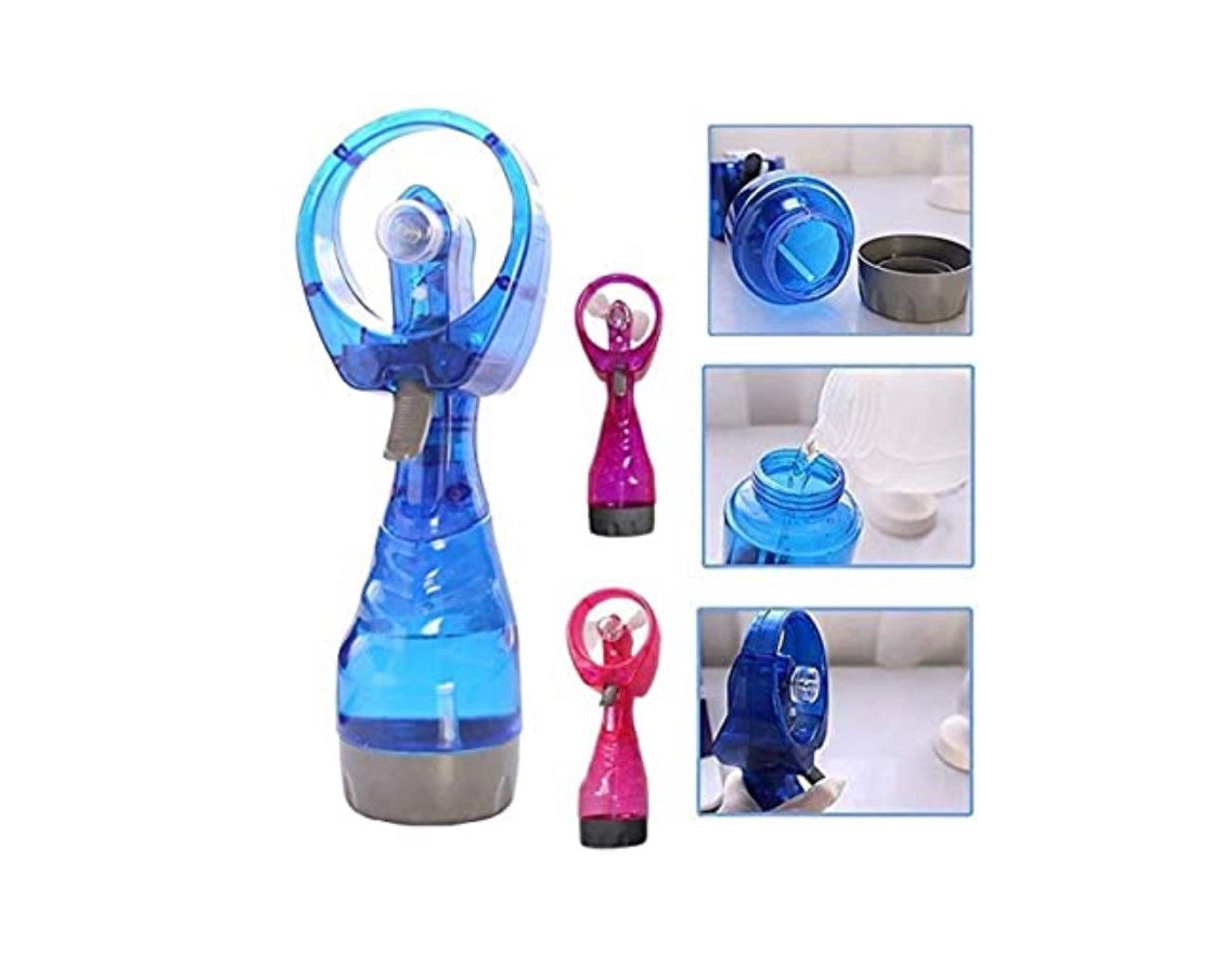 Product Nebulizador de agua portátil 