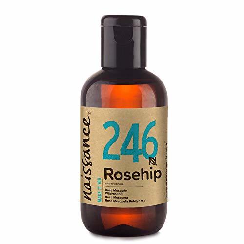 Products Naissance Aceite Vegetal de Rosa Mosqueta Rubiginosa n. º 246 – 100ml