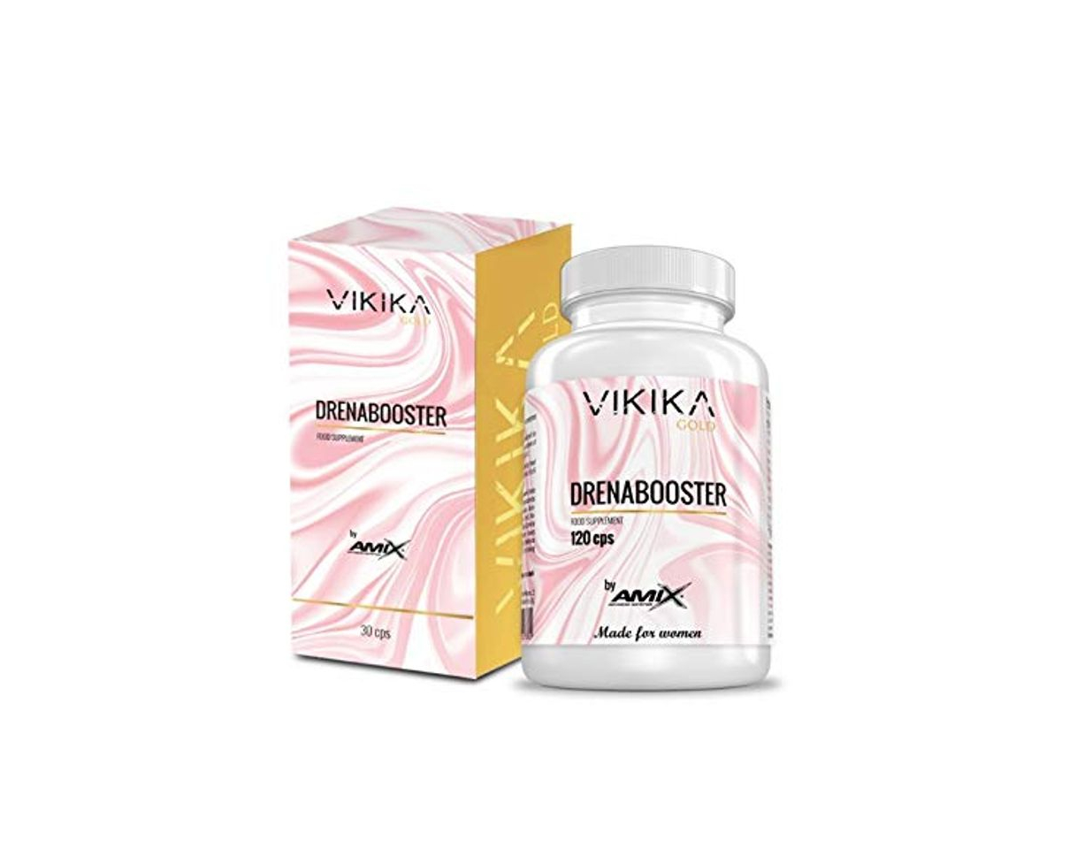 Producto Amix Vikika Gold Drenabooster 120 caps