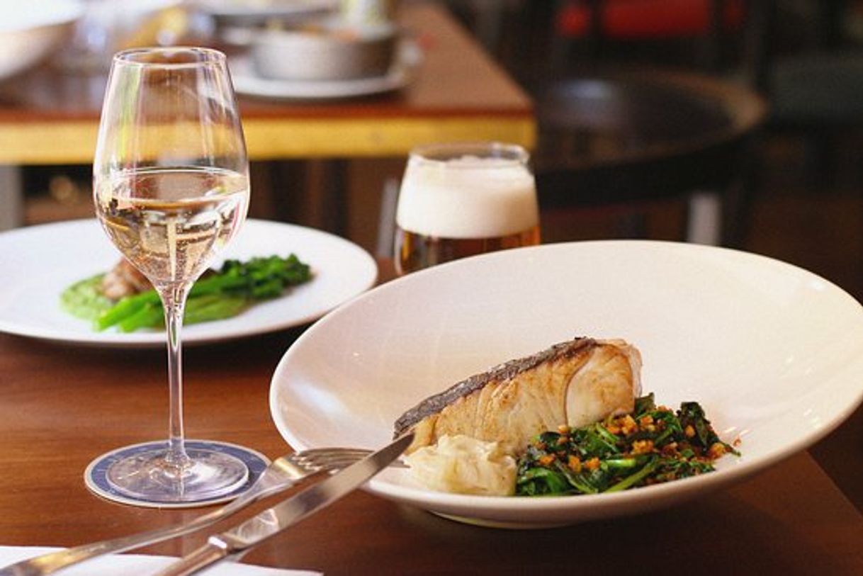 Restaurants Tata Pila - tapas y platos