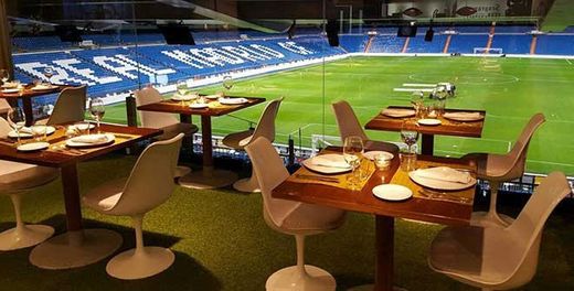 Realcafé Bernabéu