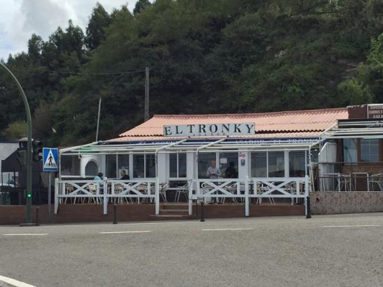 Restaurantes Asador El Tronky