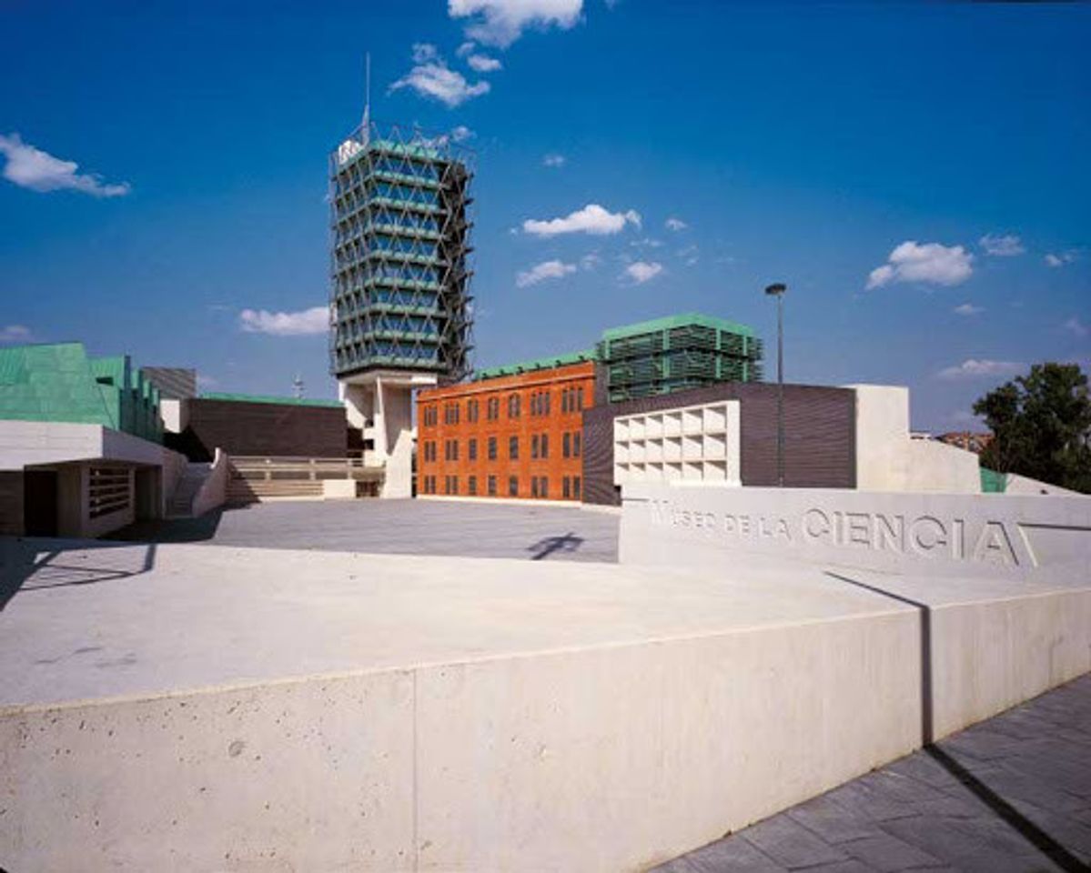 Place Museo de la Ciencia de Valladolid