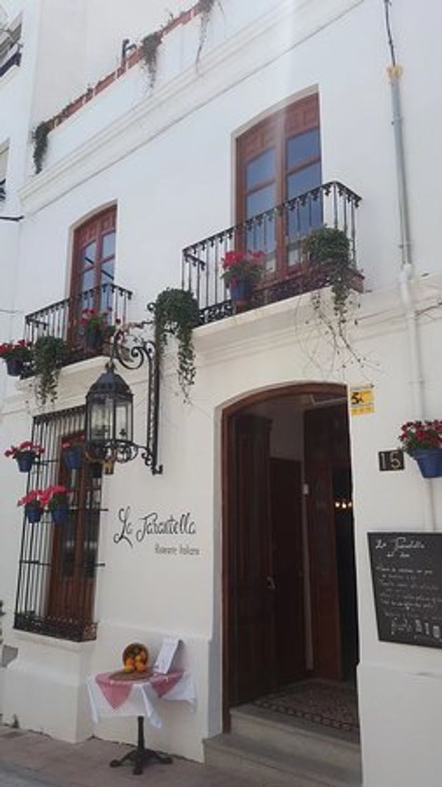 Restaurantes La Tarantella