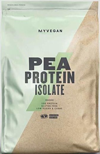 MyProtein Pea Protein Isolate