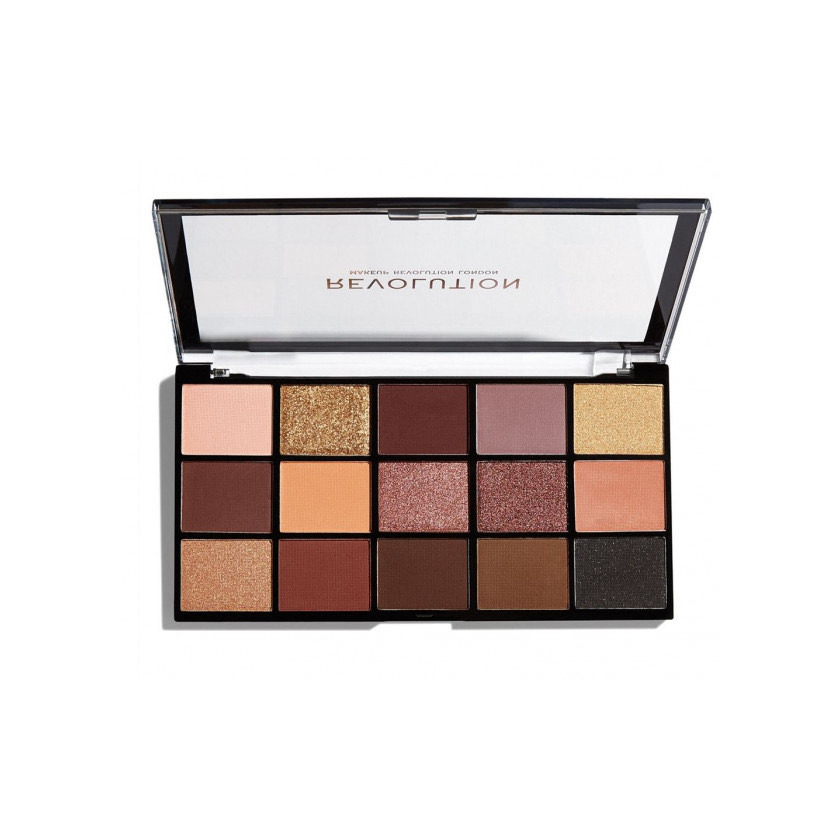 Products Paleta de sombras Reloaded Velvet Rose