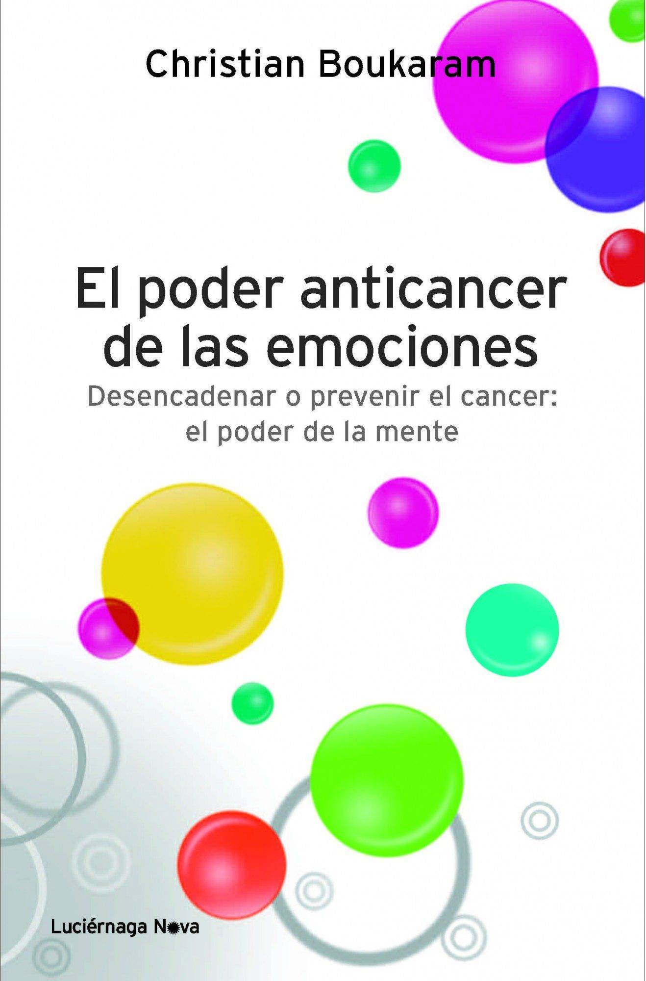 Books EL PODER ANTICANCER DE LAS EMOCIONES