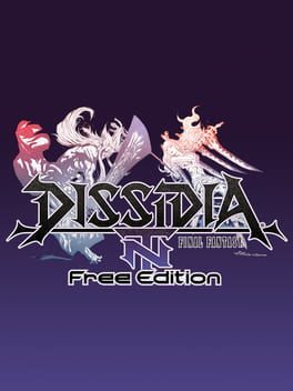 Videojuegos Dissidia Final Fantasy NT - Free Edition