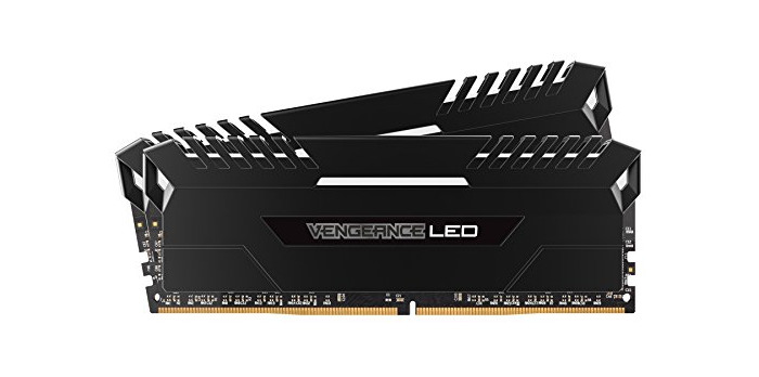 Electronics Corsair Vengeance LED - Kit de Memoria Entusiasta de 16 GB