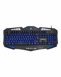 Electronics The G-Lab KEYZ200-N/SP - Teclado Gaming