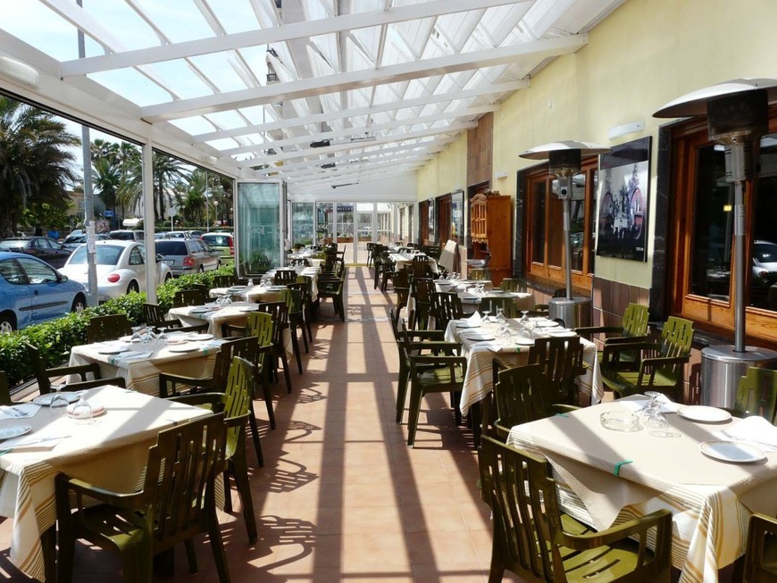 Restaurants Pizzeria Toni