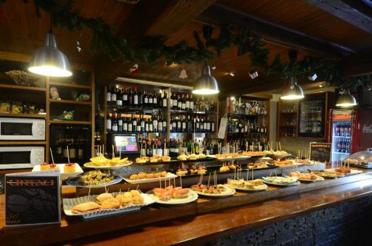 Restaurants Urtau