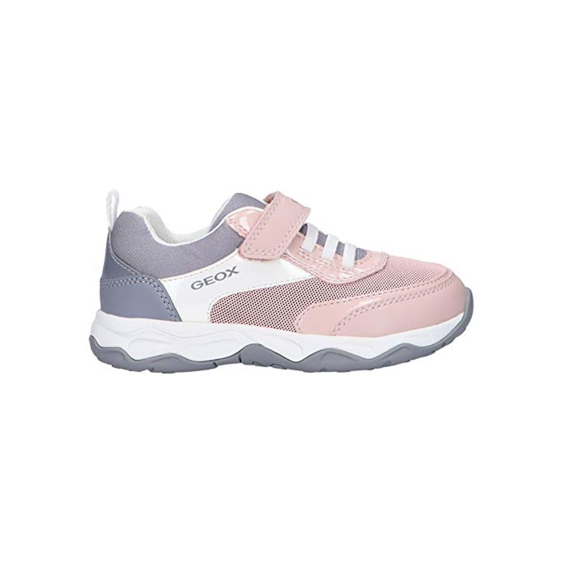 Social Geox Calco Girl - Zapatillas bajas para niña