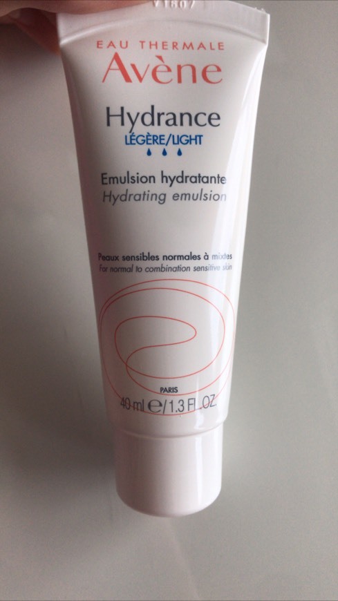 Beauty Avene Hydrance Crema Hidratante Ligera