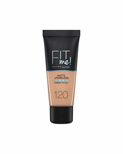 Social Maybelline New York Base de Maquillaje Fit Me