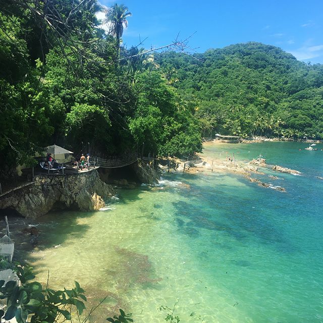 Lugar Las Caletas, Cabo Corrientes