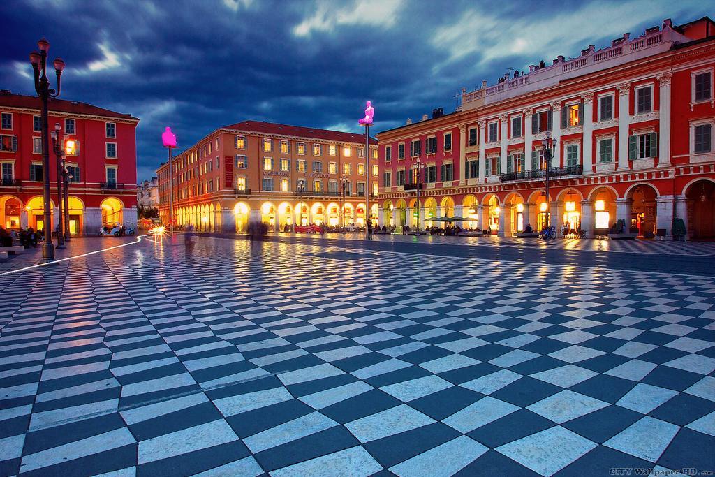 Lugar Place Massena