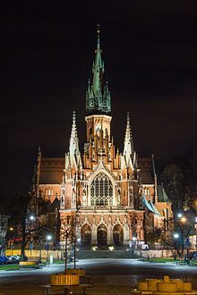 Lugar Iglesia de San José