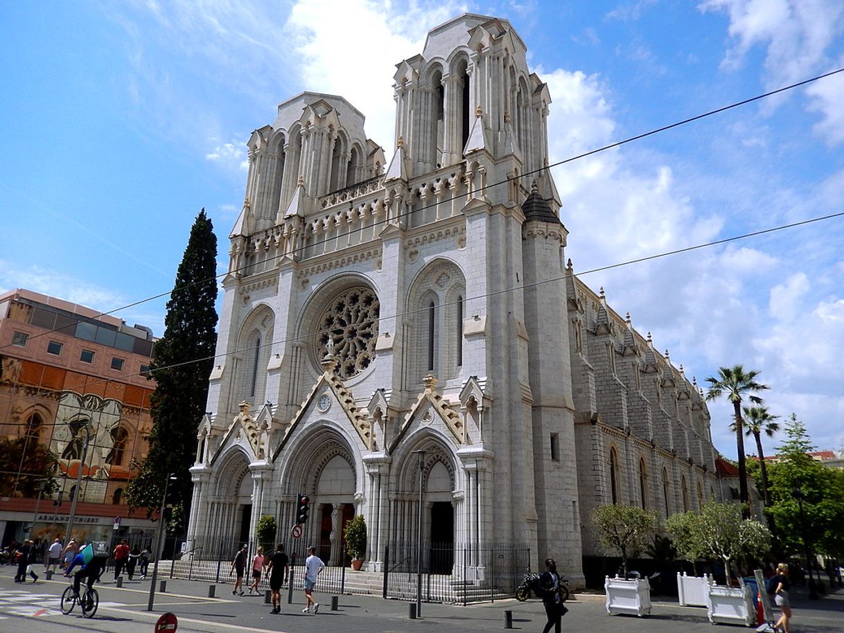 Place Notre-Dame de Nice