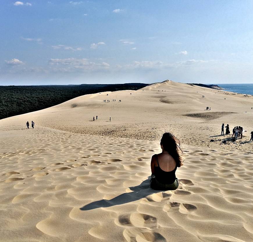 Lugar Dune du Pilat